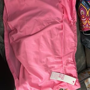 Lilly Pulitzer Calah swim bottom pink shandy 16 last chance